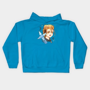 Demyx No.IX Kids Hoodie